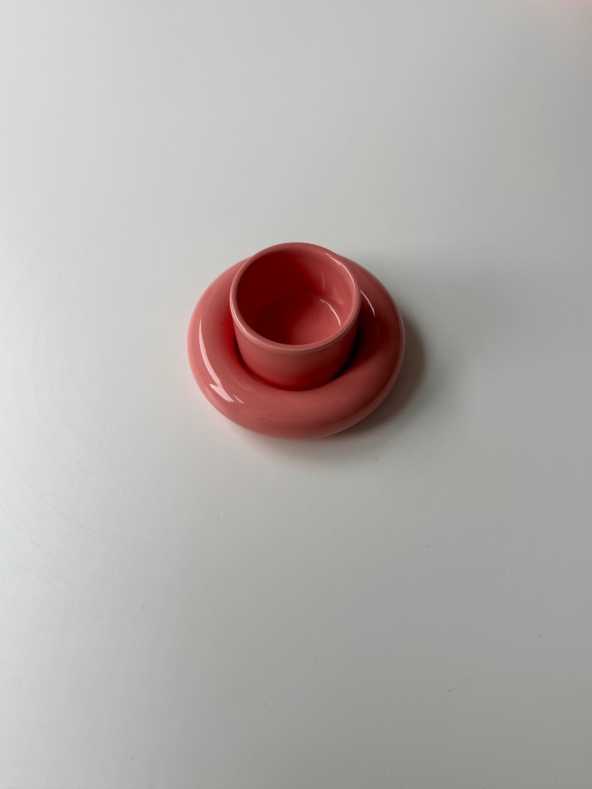 Chunky Cup Mini // Pink