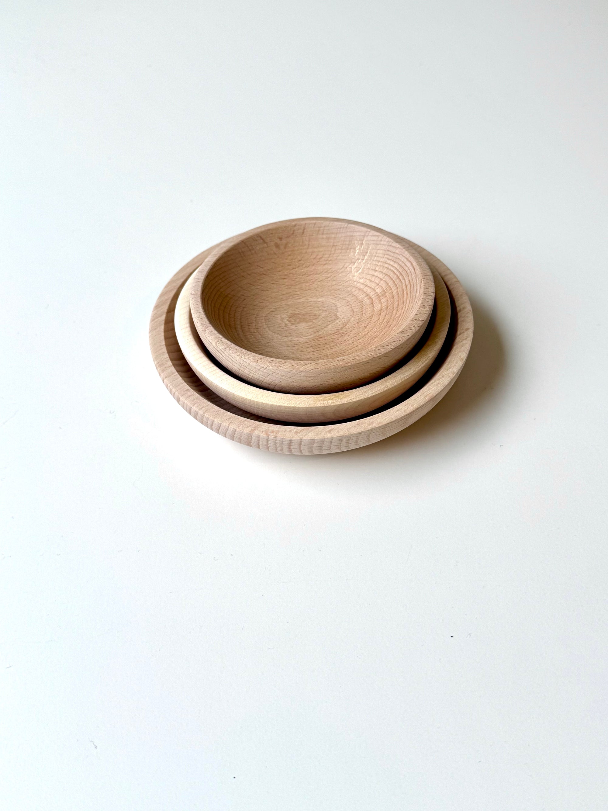 Wooden Bowl