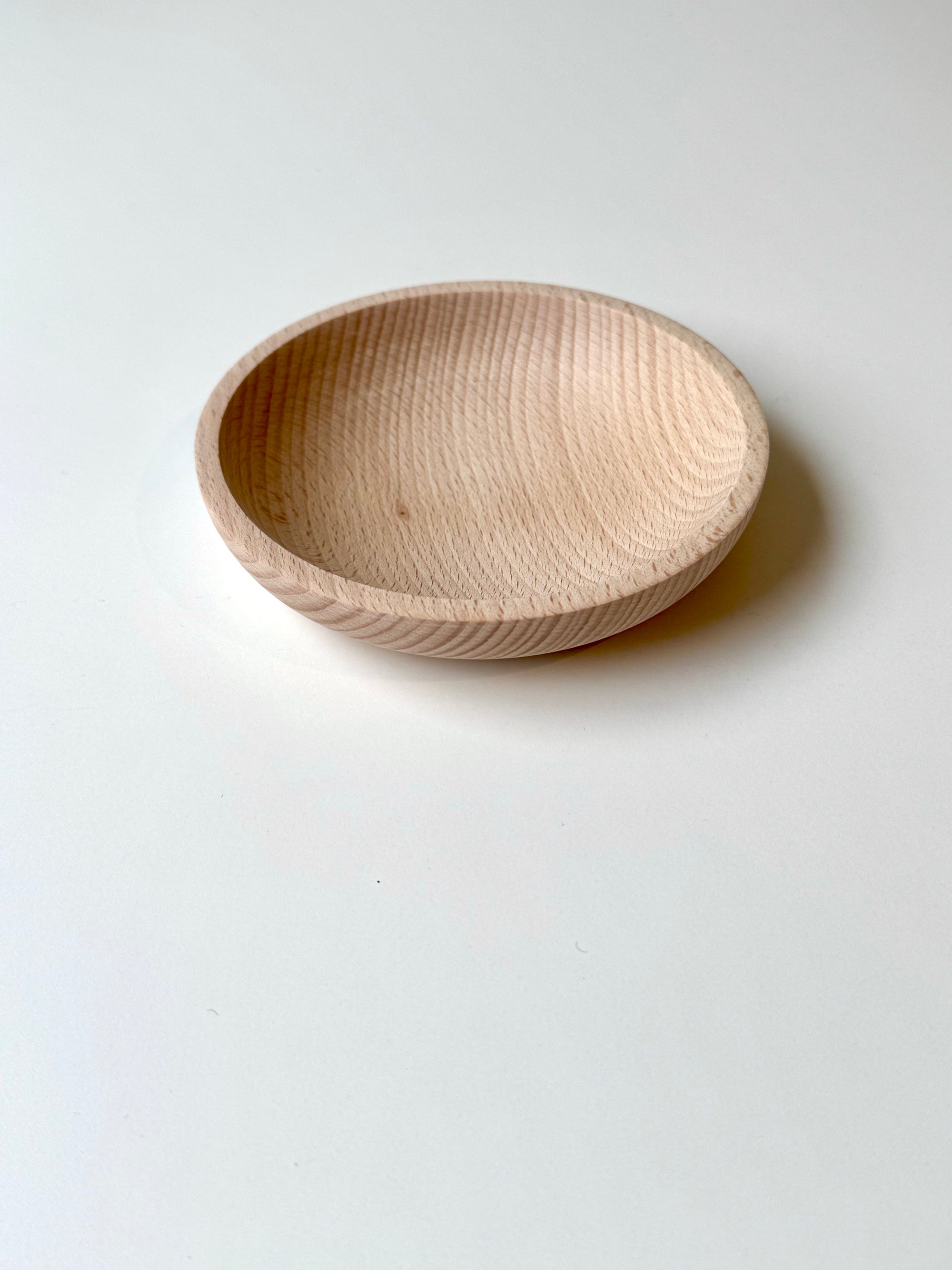 Wooden Bowl