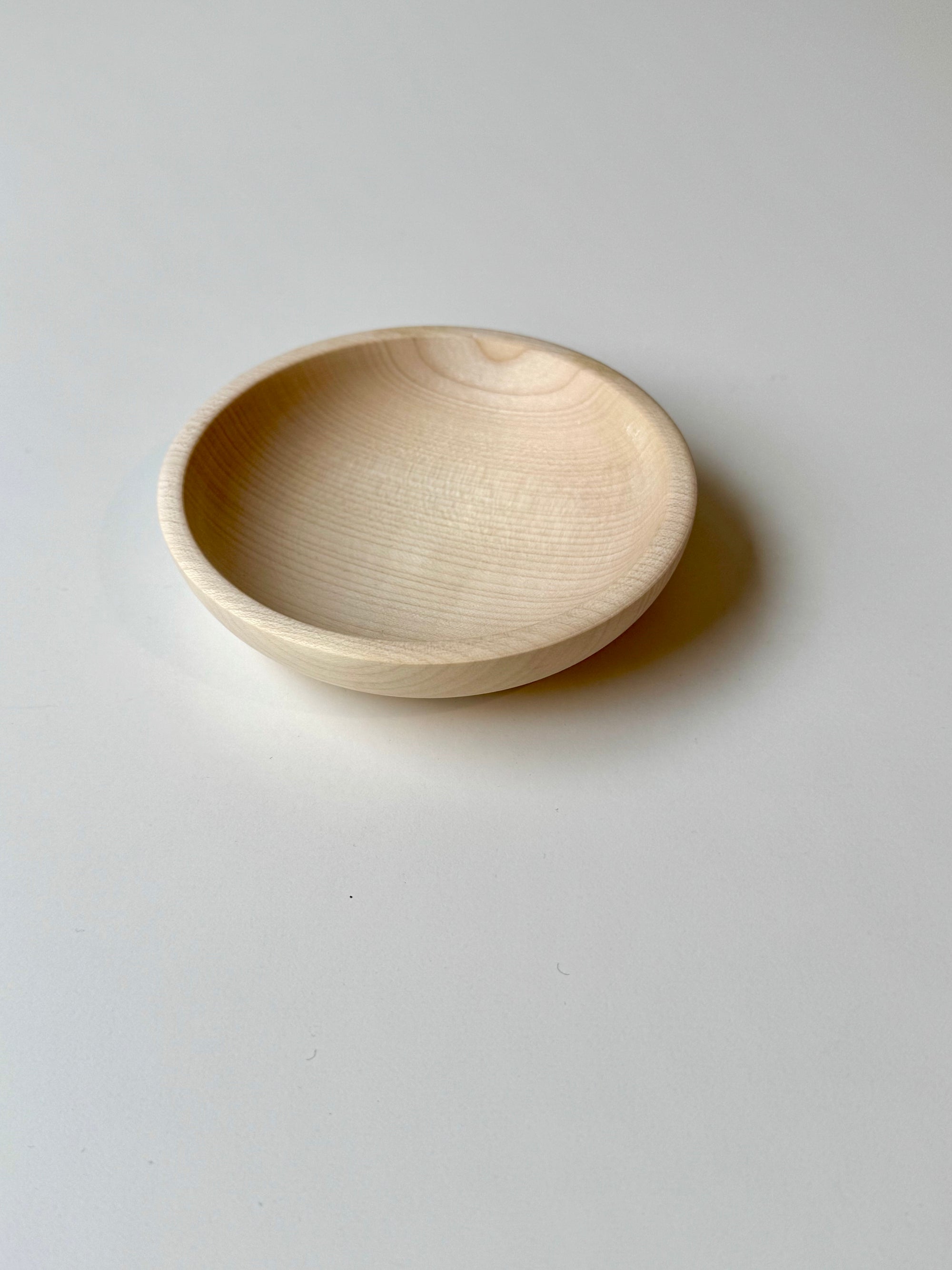 Wooden Bowl