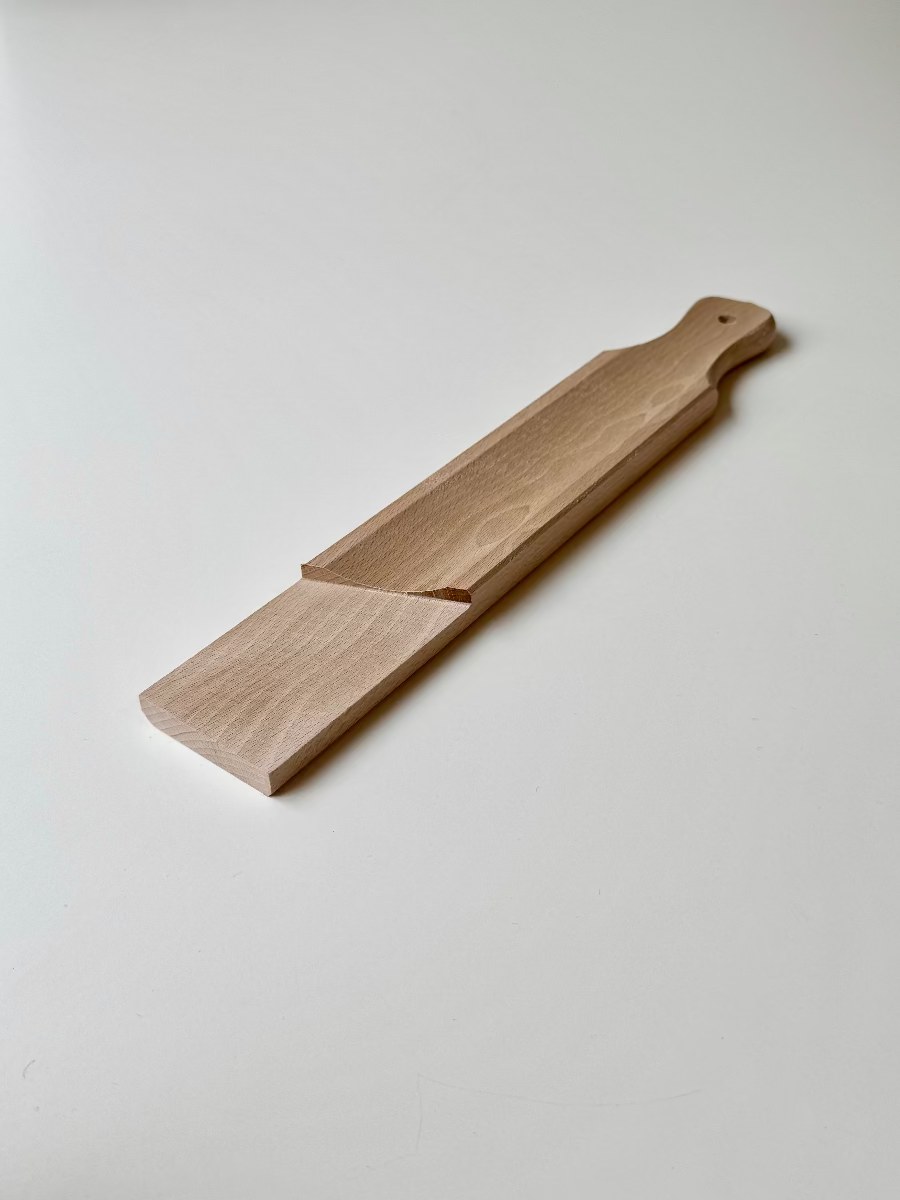Salami Cutting Board