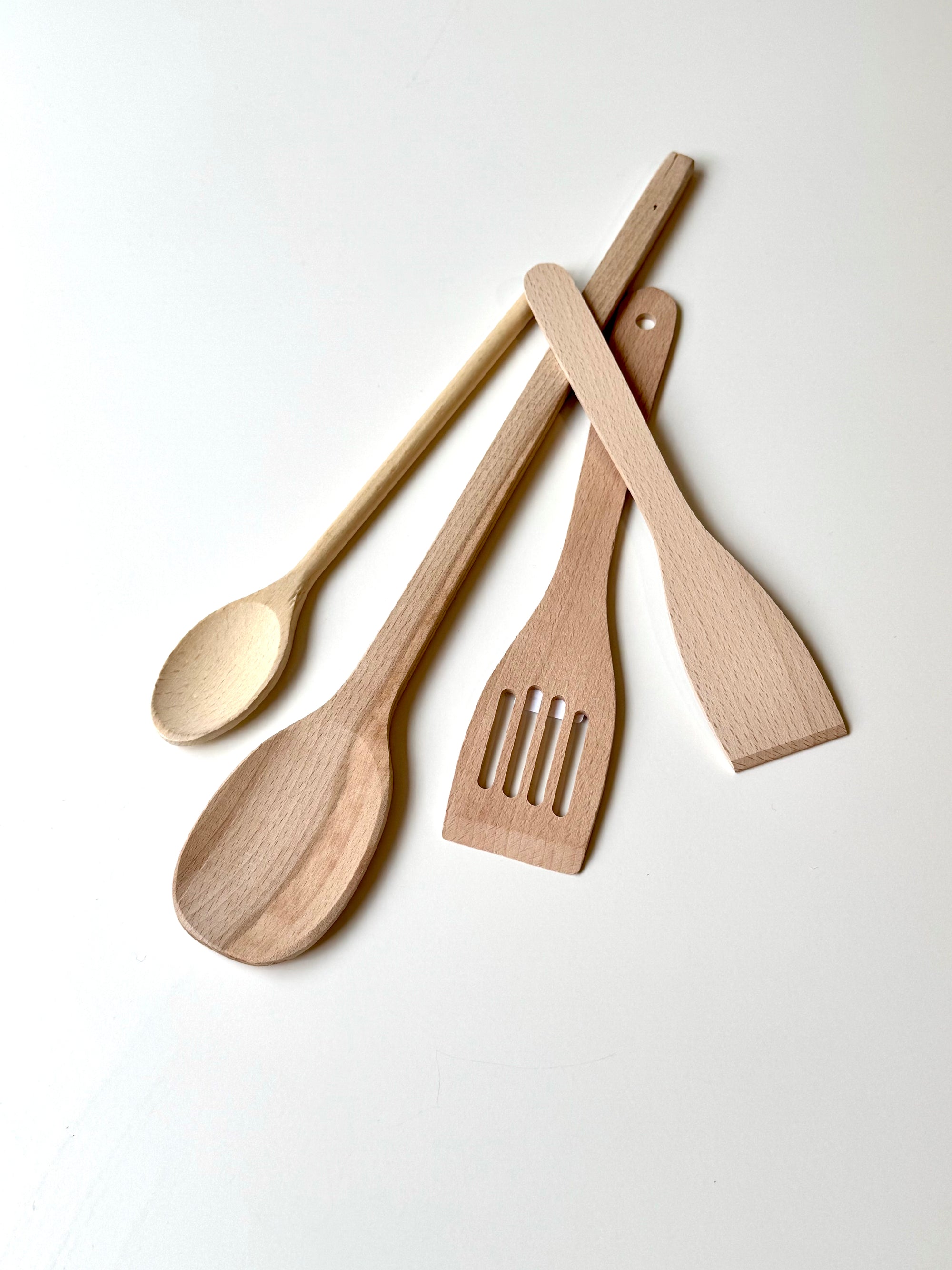 Spatula w/ Flat Handle