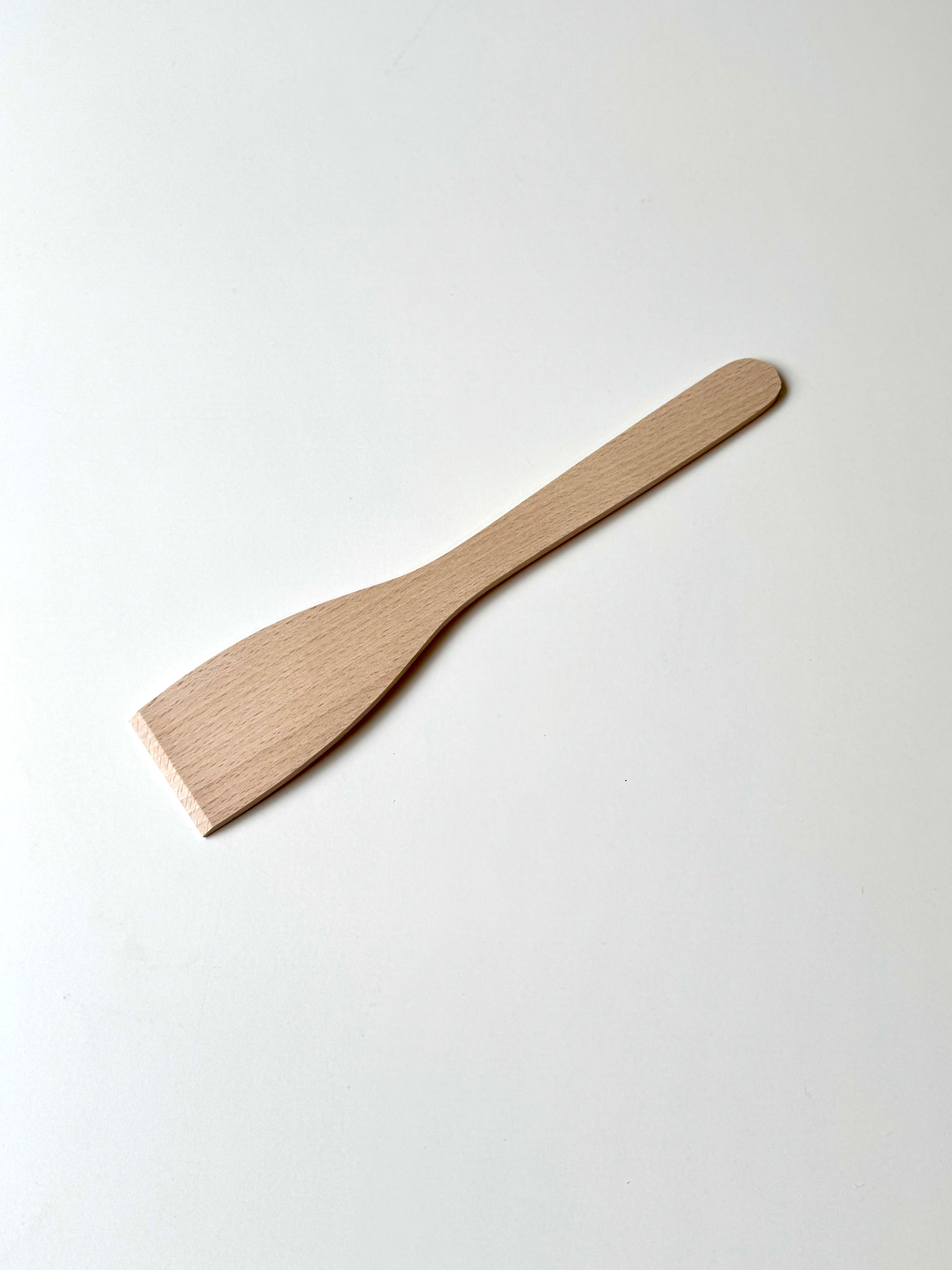 Spatula w/ Flat Handle