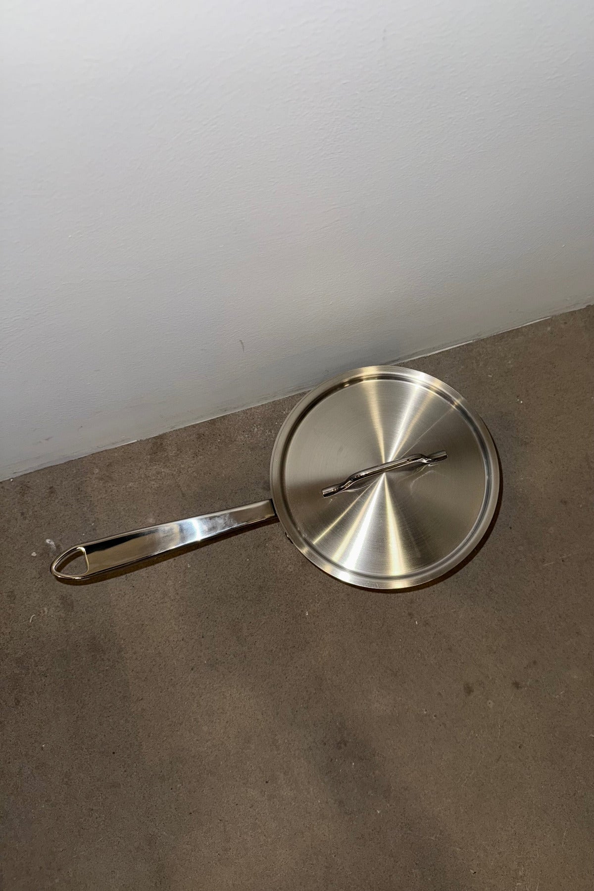 High Saucepan // Induction