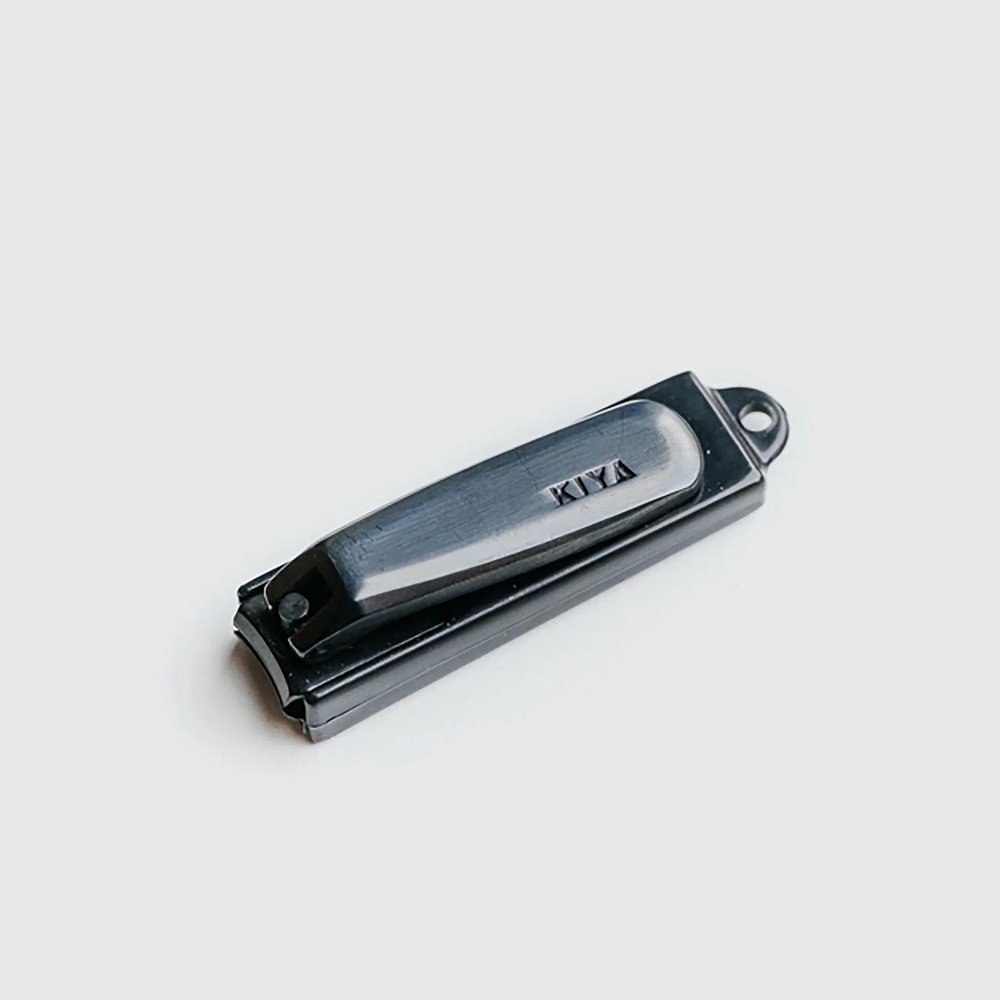 Black Carbon Steel Nail Clipper