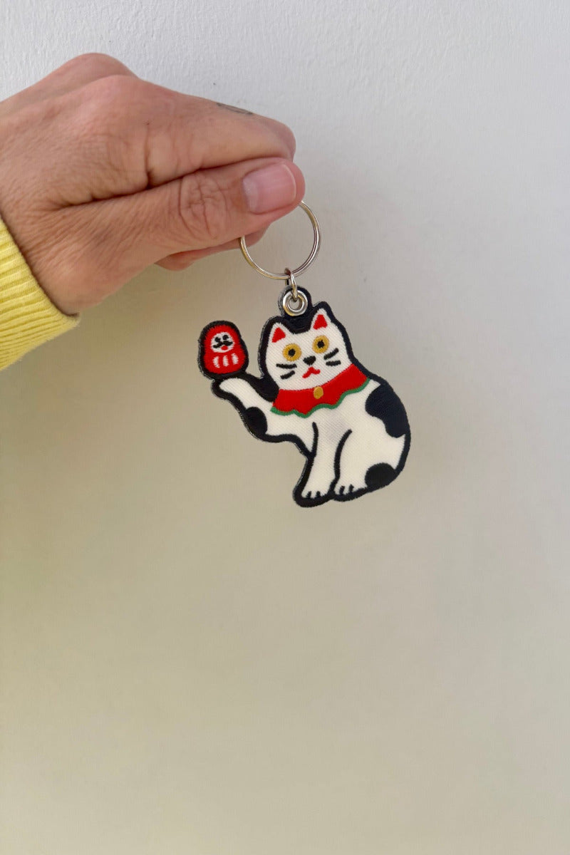 Stitchwork Nøgleringe