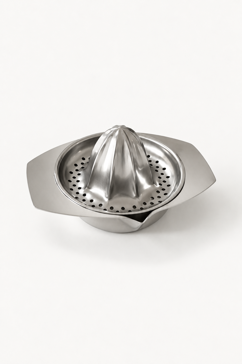 Stainless Steel Citrus Squeezer