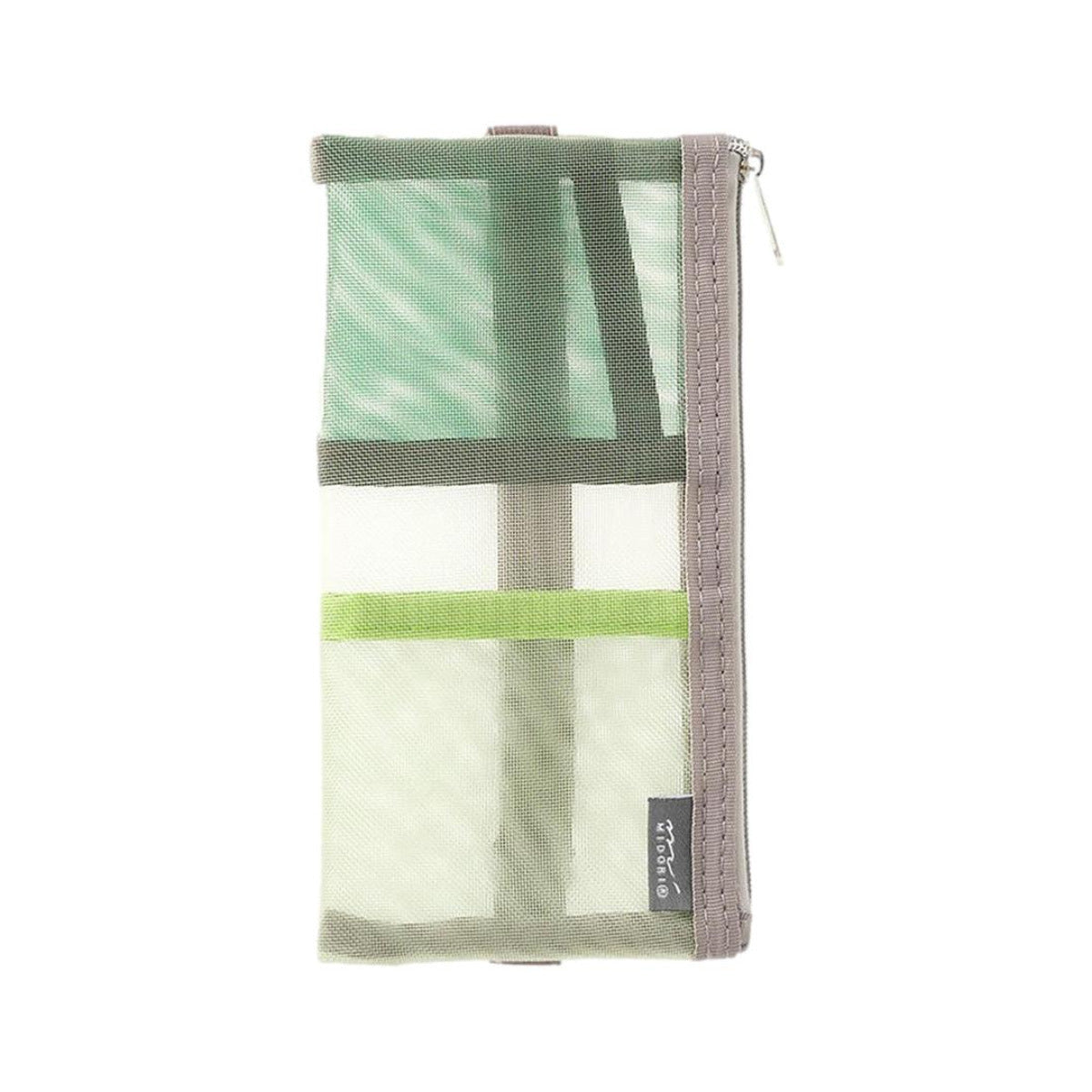 Book Band Pen Case [B6/A5] Mesh  // Alle Farver