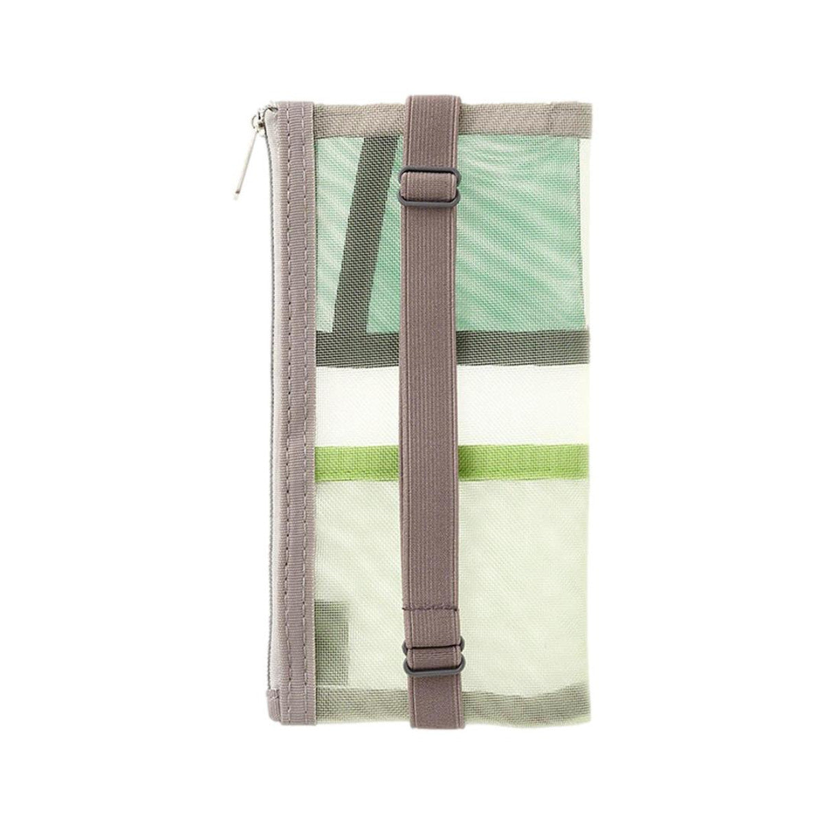 Book Band Pen Case [B6/A5] Mesh  // Alle Farver