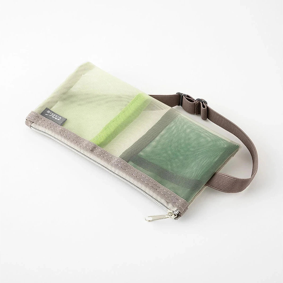 Book Band Pen Case [B6/A5] Mesh  // Alle Farver