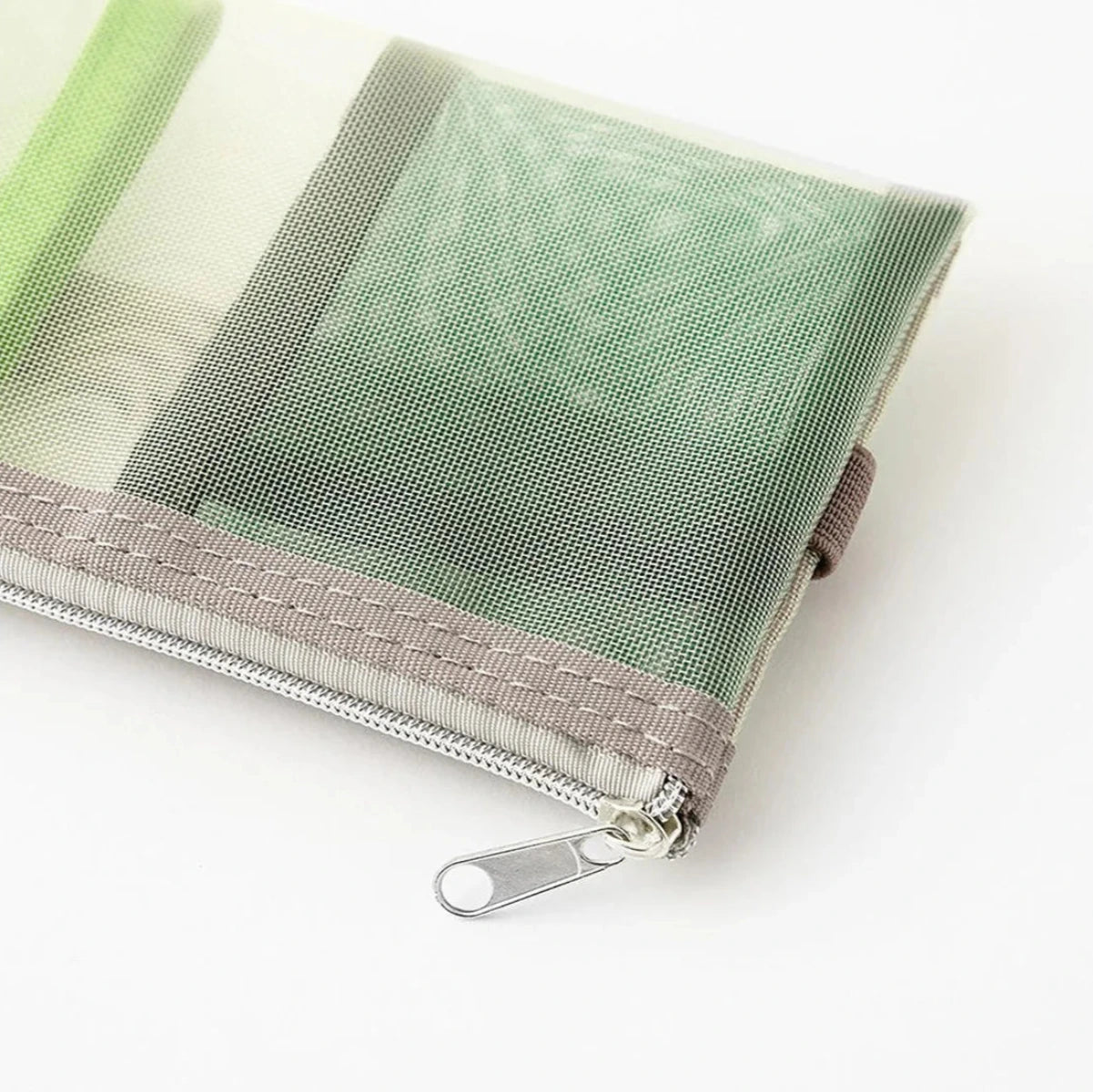 Book Band Pen Case [B6/A5] Mesh  // Alle Farver