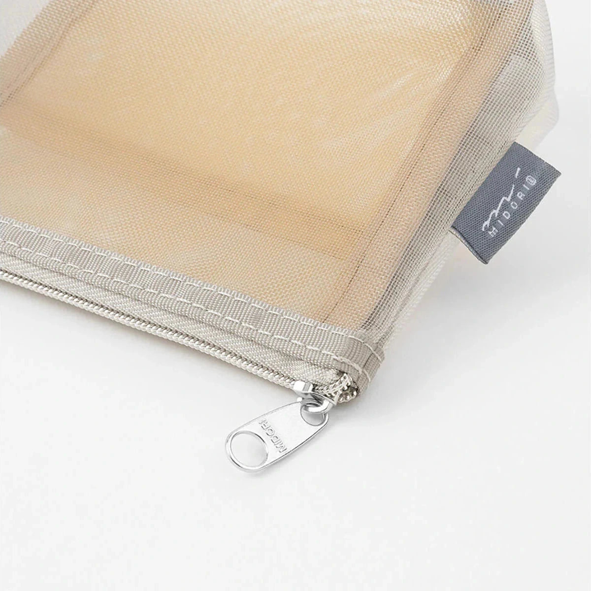 Pen & Tool Pouch Mesh w. Gusset // All Colors