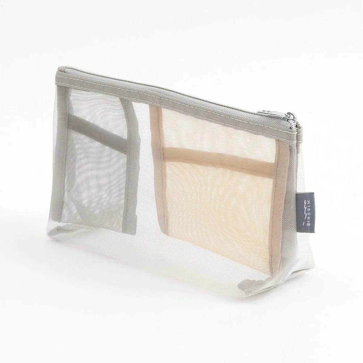 Pen & Tool Pouch Mesh w. Gusset // All Colors