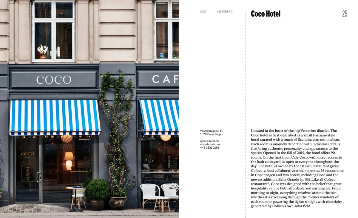 Copenhagen | New Mags City Guide