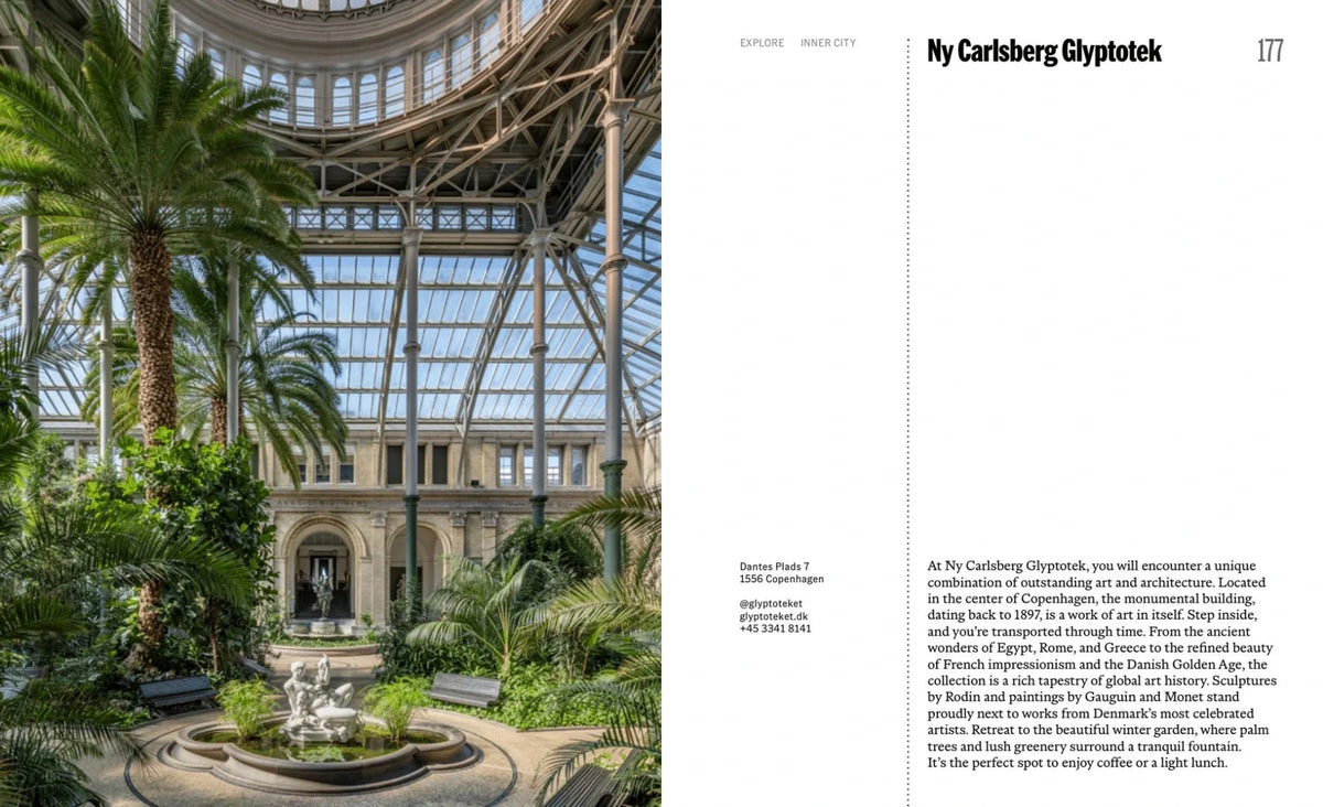 Copenhagen | New Mags City Guide
