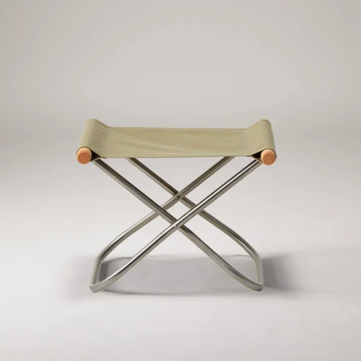 Nychair X Ottoman // Olieret Bøgetræ // Limited Edition // Alle Farver