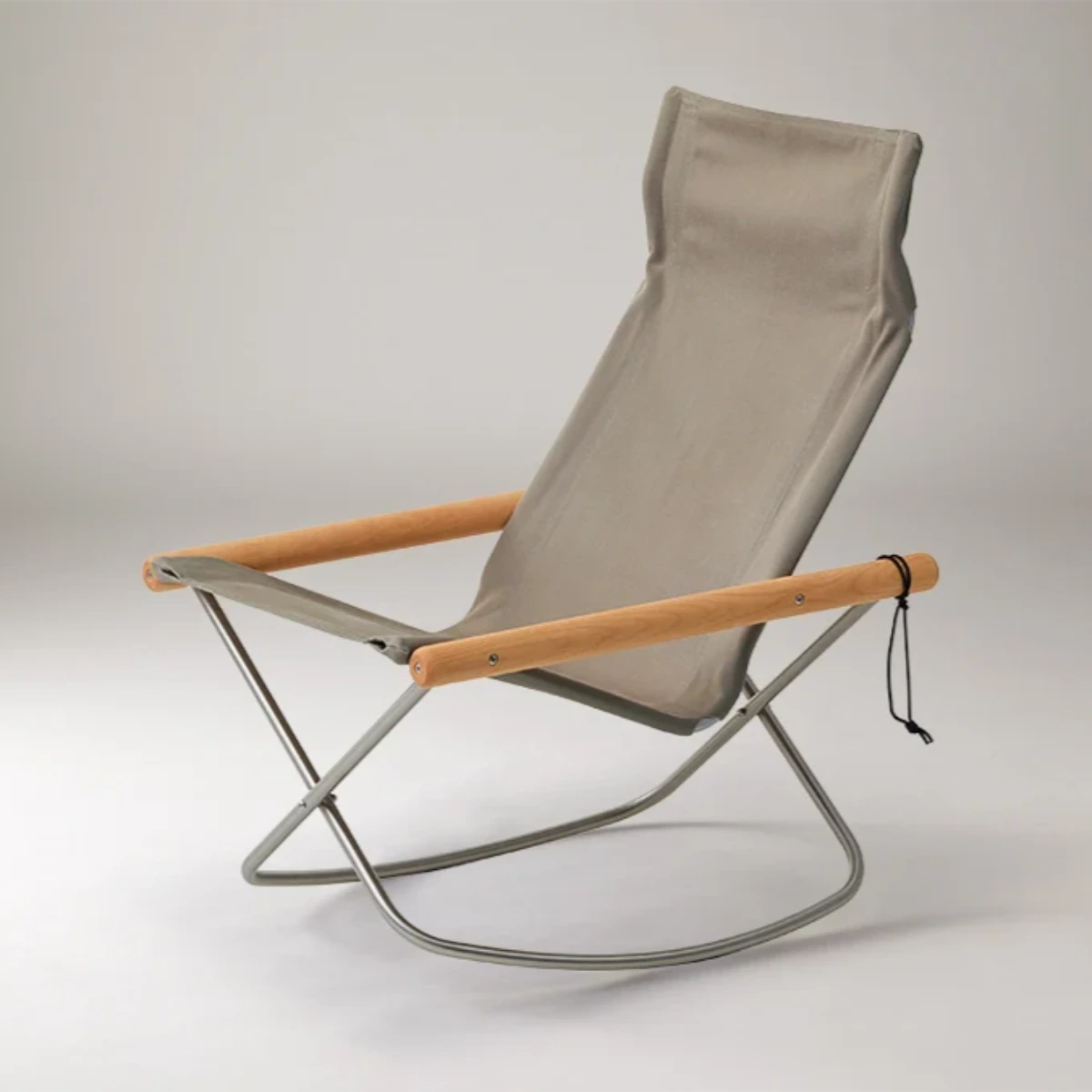 Nychair X Rocking // Natural Beech w. Oil Finish // Limited Edition // All Colors