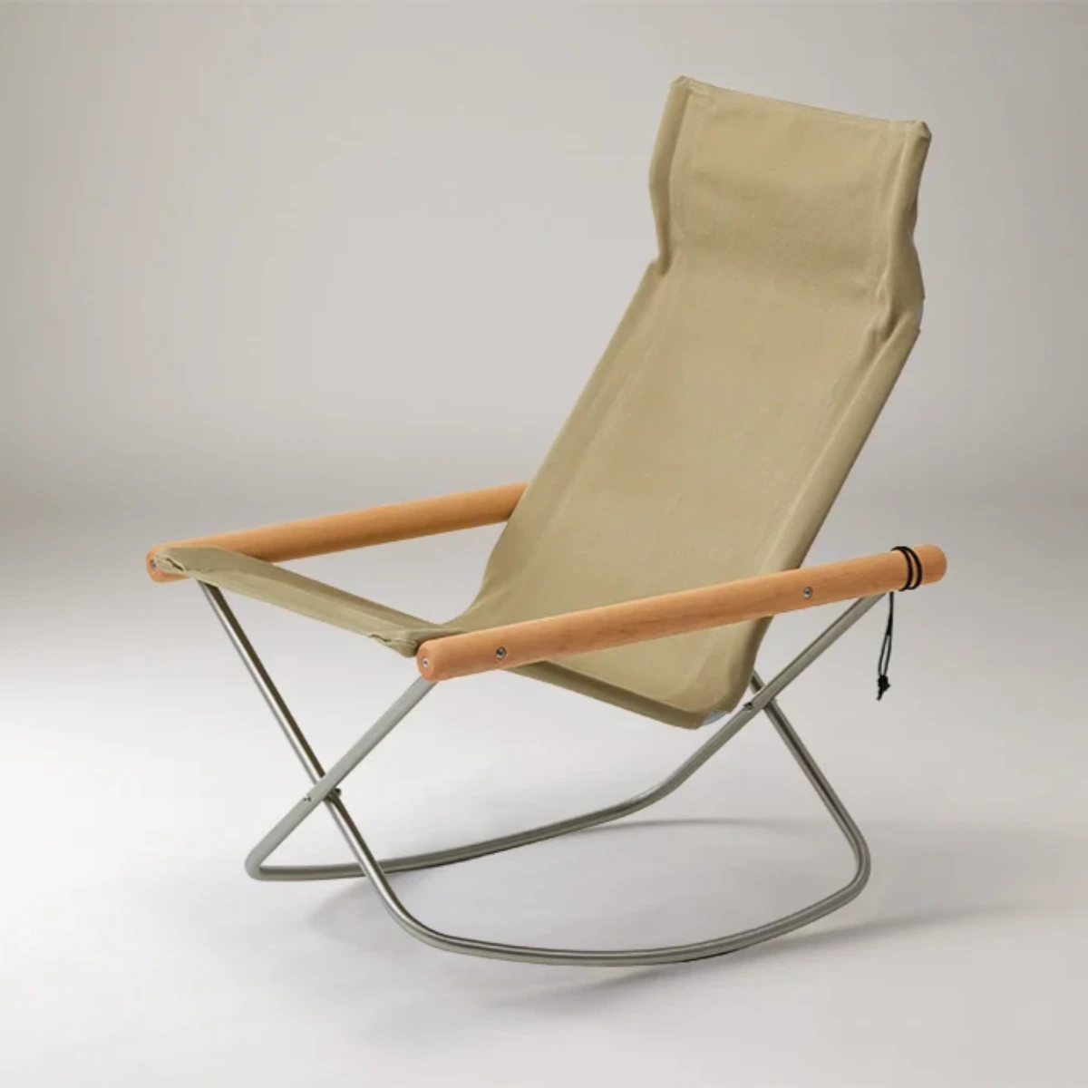 Nychair X Rocking // Olieret Bøgetræ // Limited Edition // Alle Farver