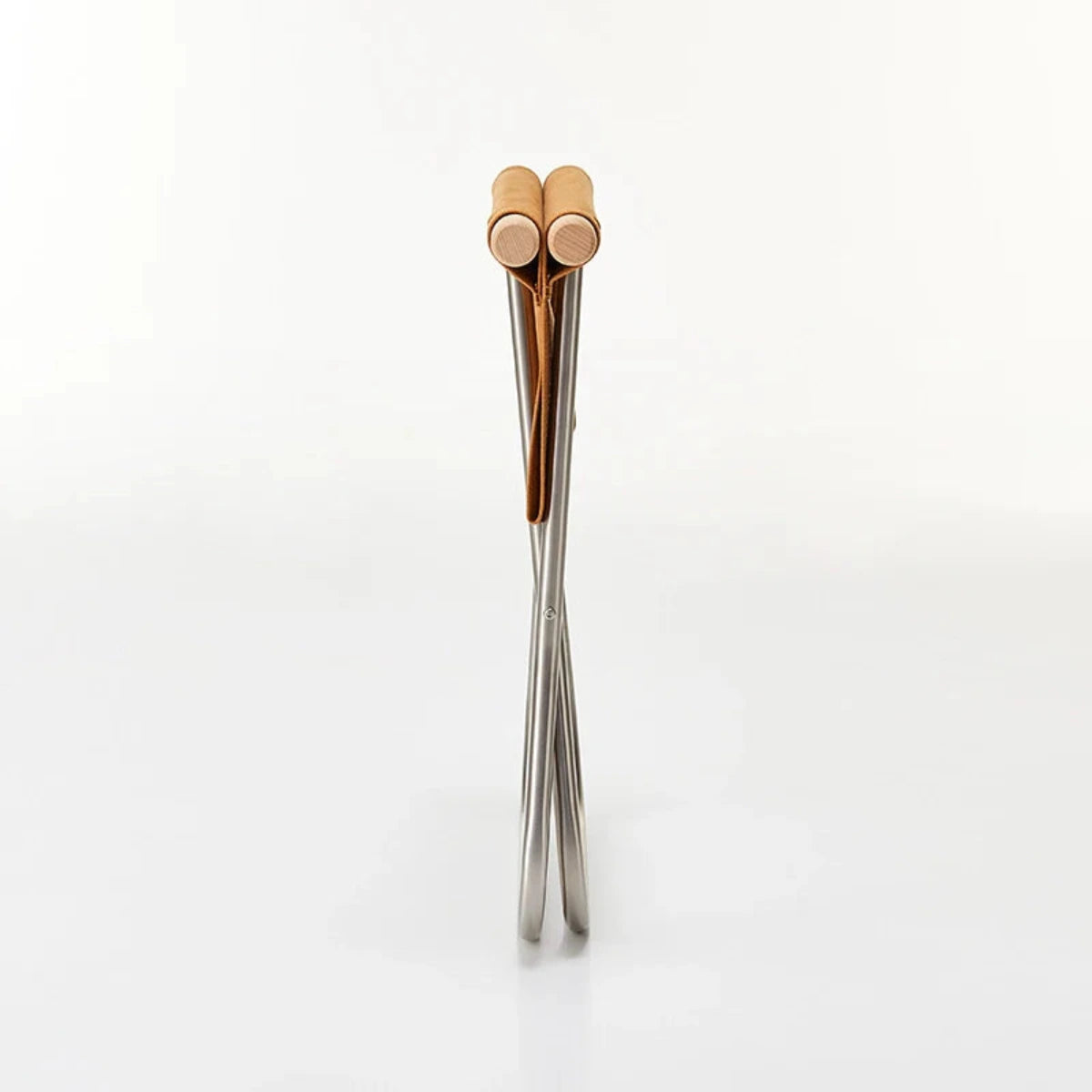 Nychair X Ottoman // Olieret Bøgetræ // Limited Edition // Alle Farver