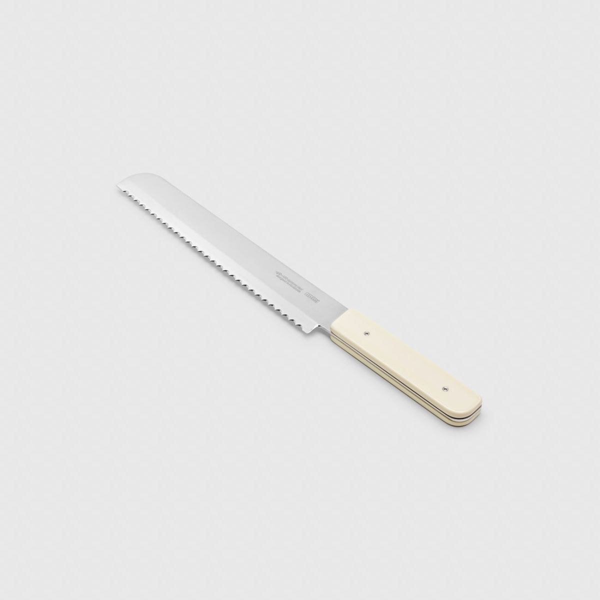 Bread Knife | Eggshell