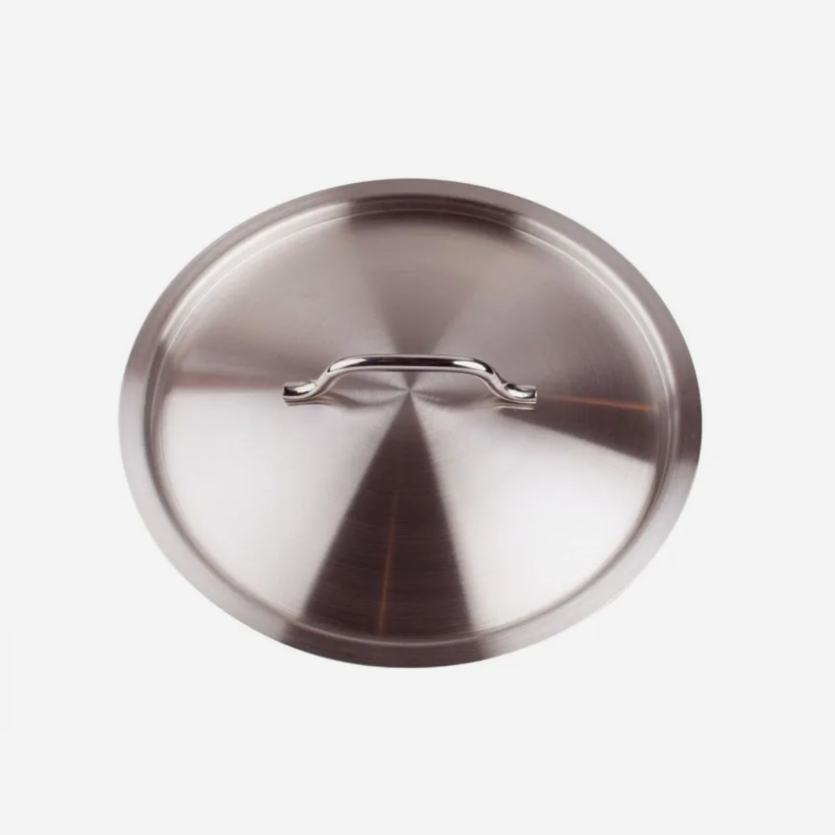 Stainless Steel Lid // Two Sizes