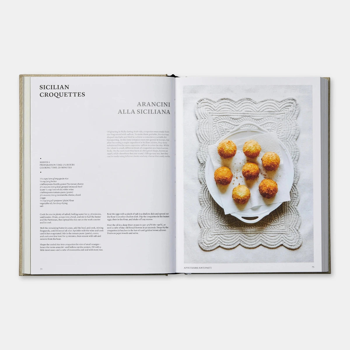 The Silver Spoon // Classic