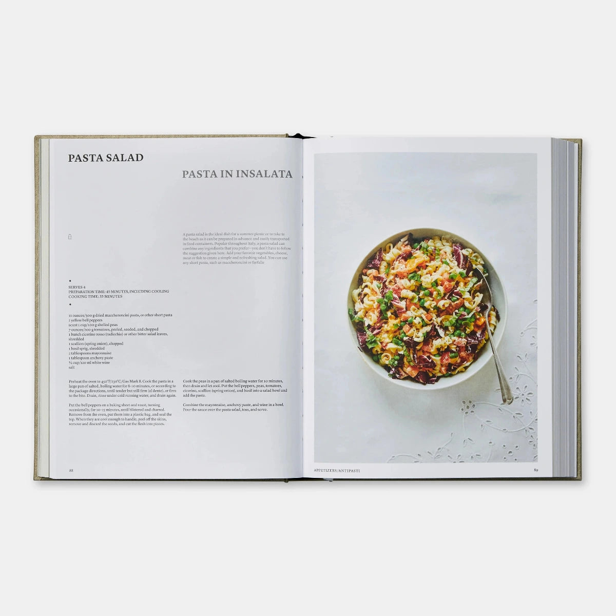 The Silver Spoon // Classic