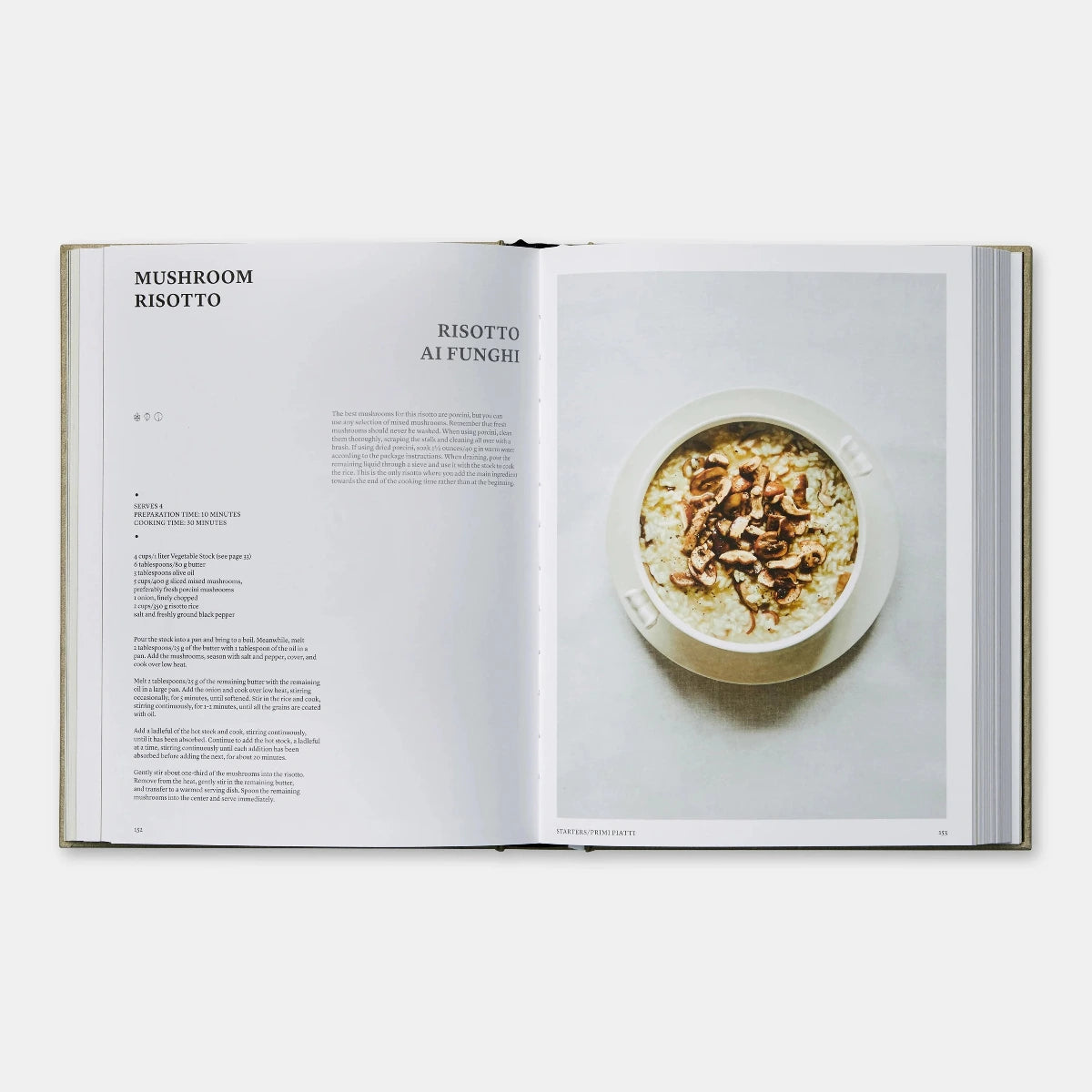 The Silver Spoon // Classic