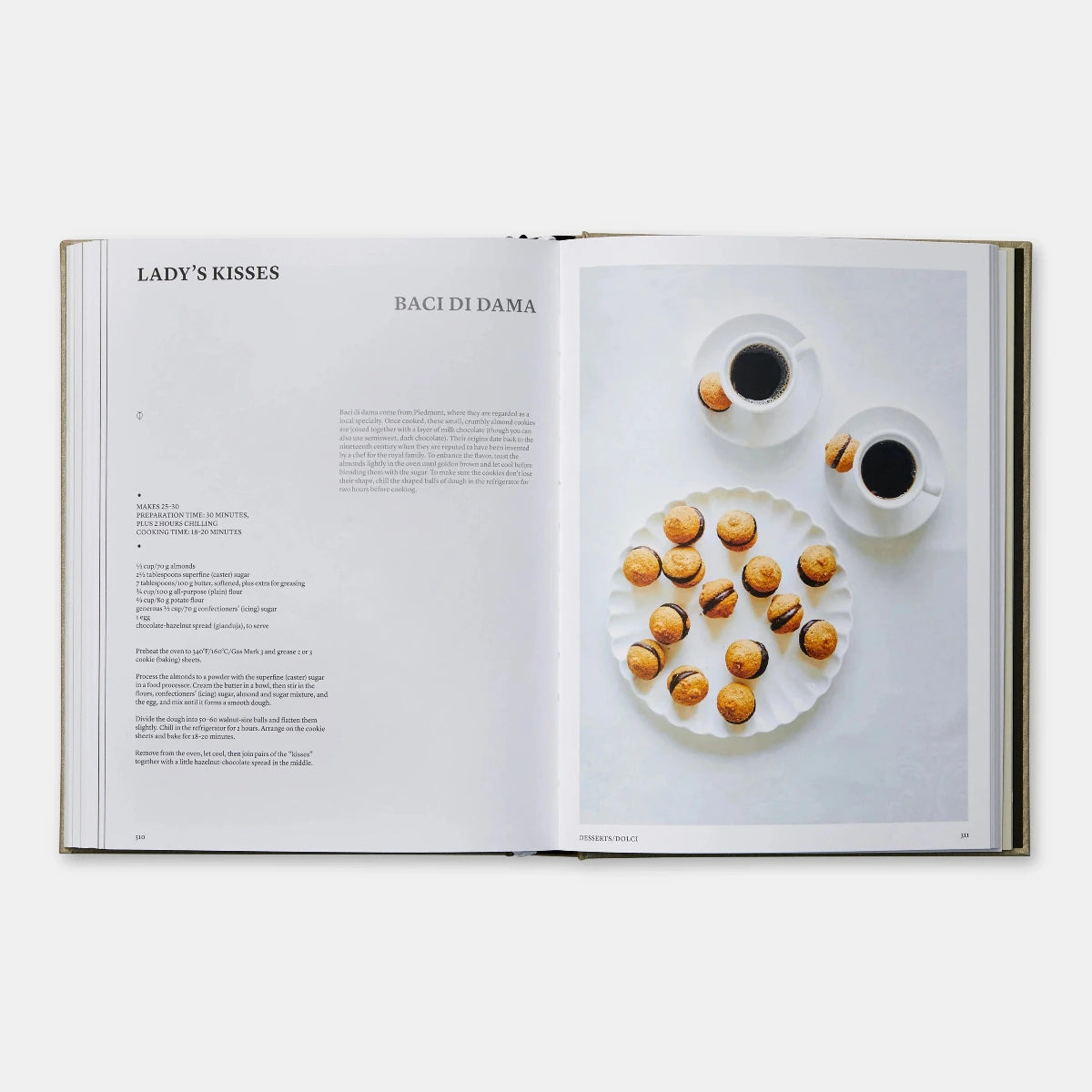 The Silver Spoon // Classic