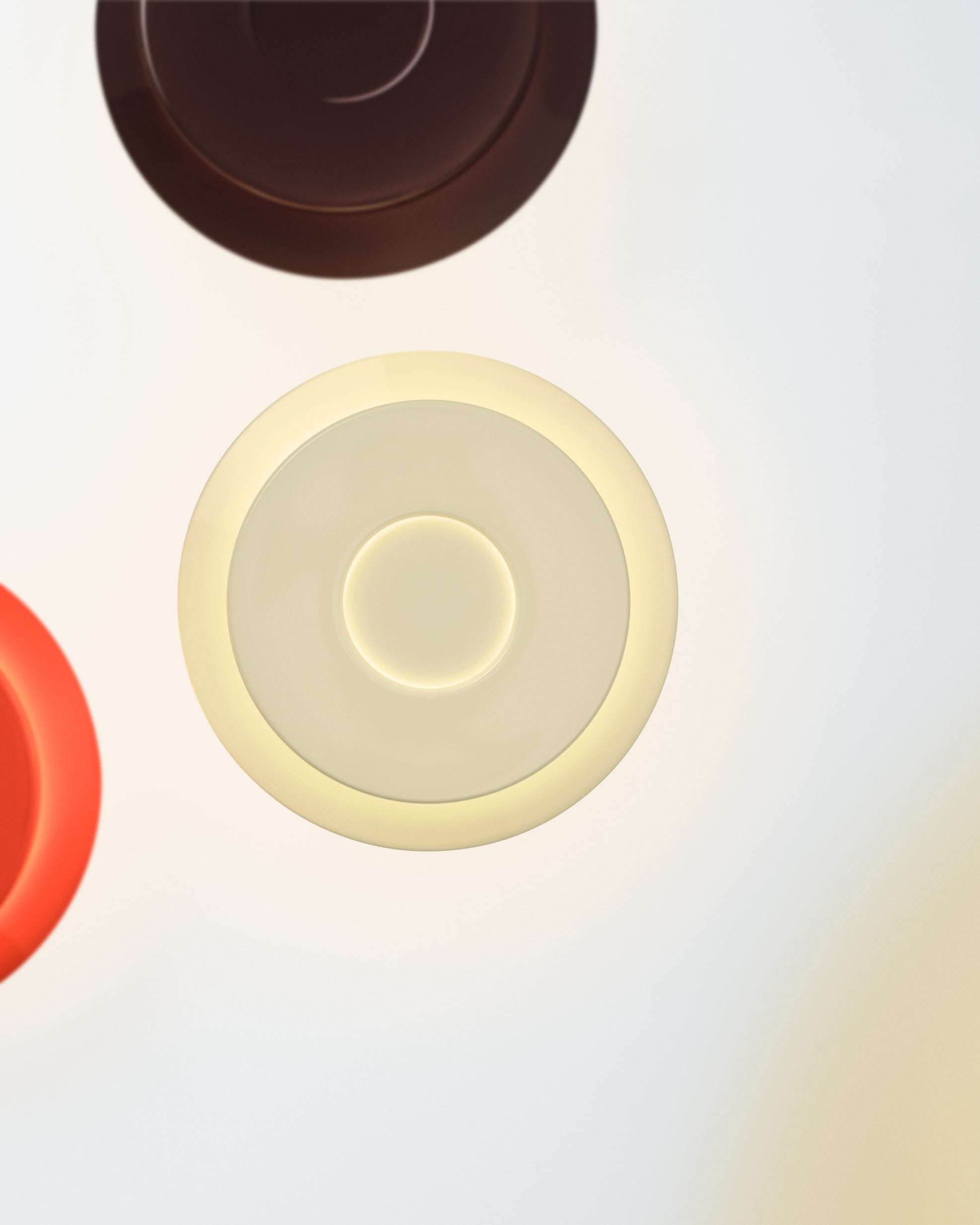 Lille 18 Væg // Vanilla