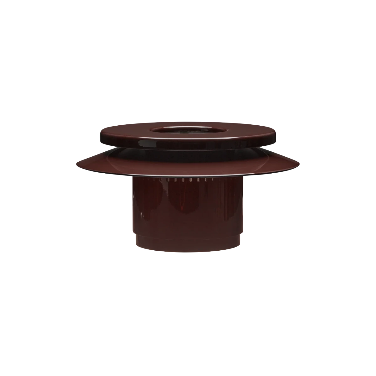 Lille 18 Wall // Red Black