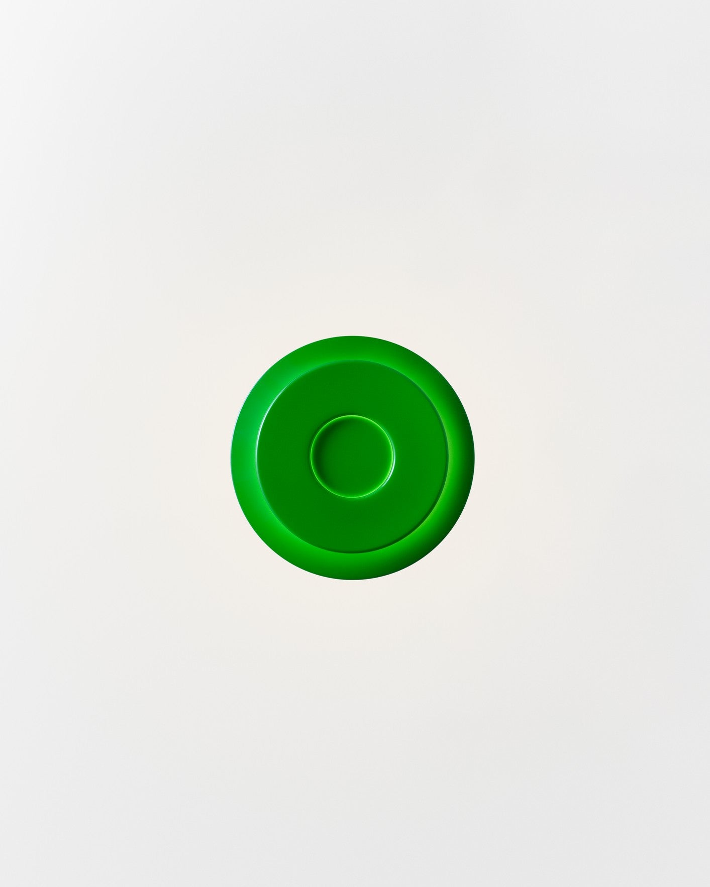 Lille 18 Wall // Vibrant Green