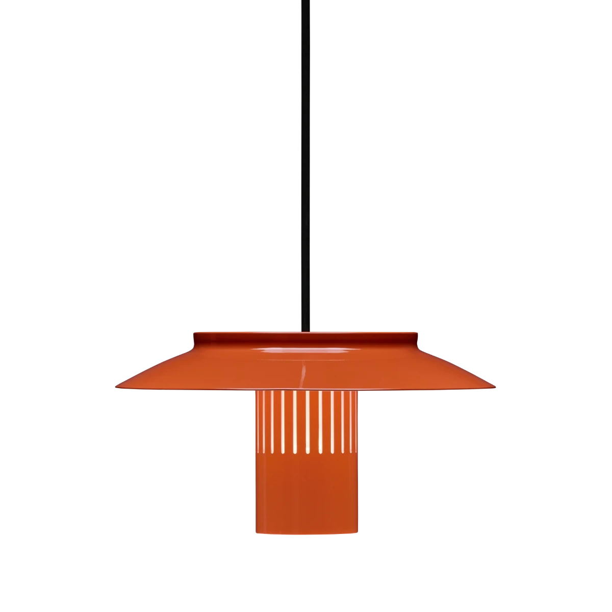 Lille 24 Pendel // Red Orange