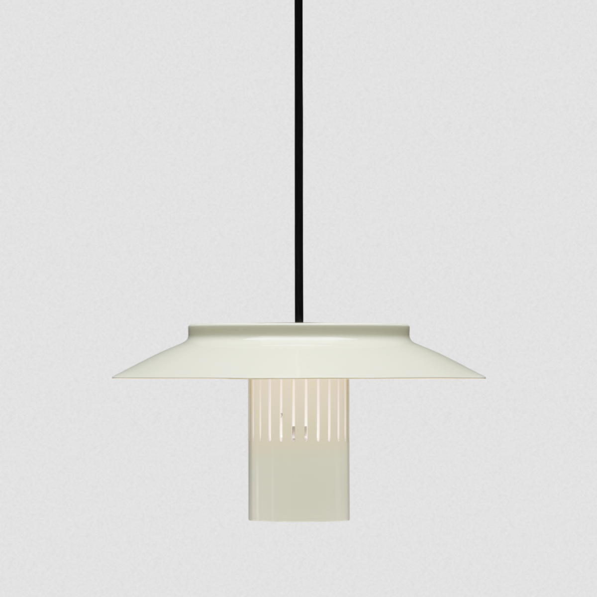 Lille 24 Pendant // Linen