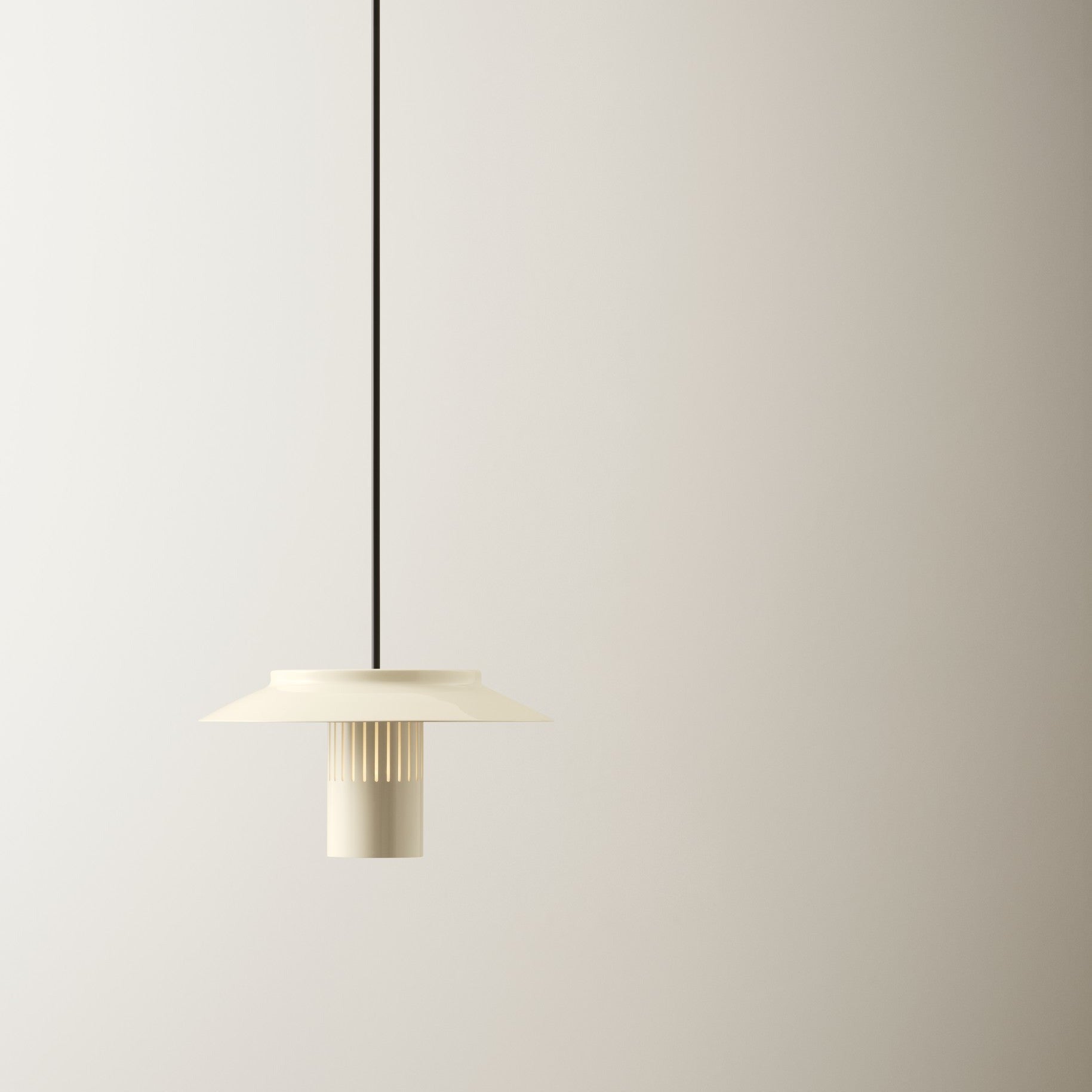 Lille 24 Pendant // Linen