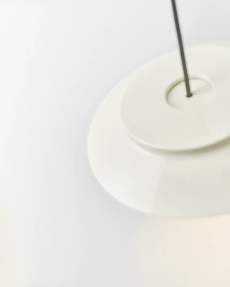 Lille 24 Pendant // Linen