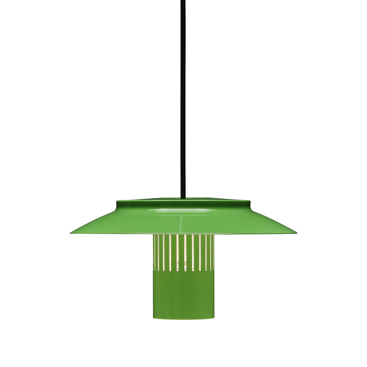 Lille 24 Pendel // Vibrant Green