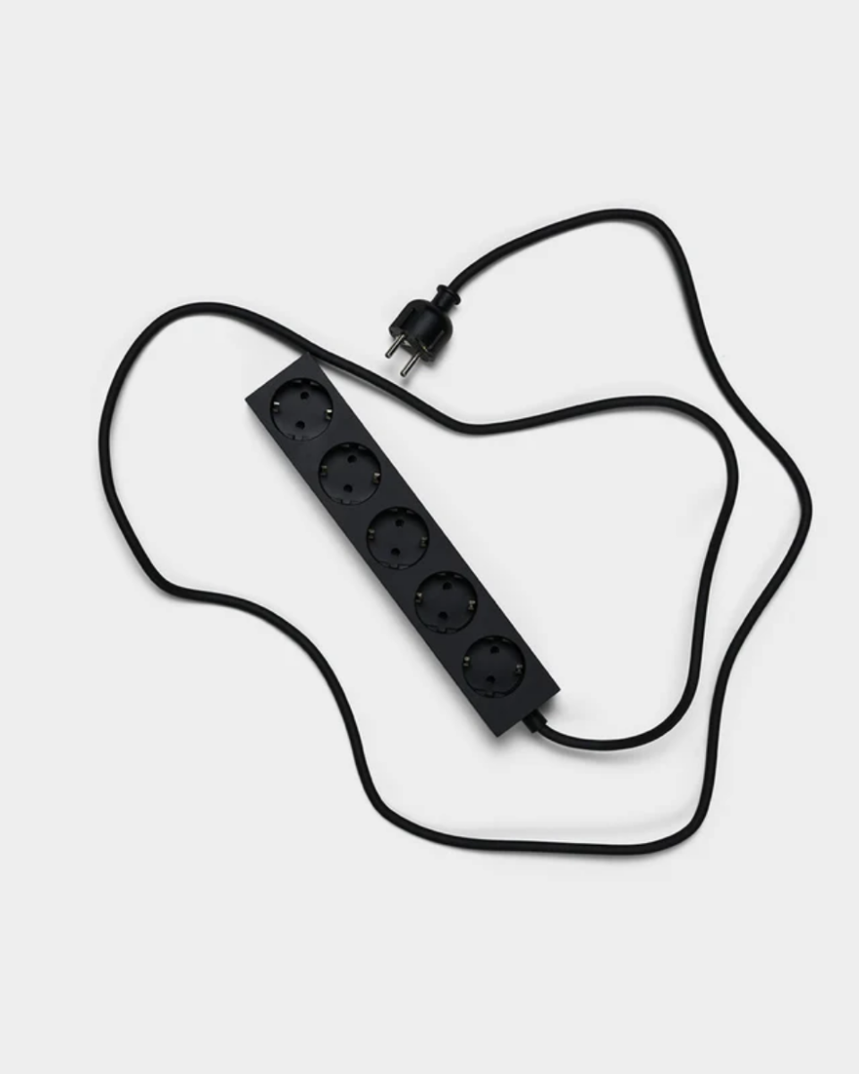 Power Beam 2 m // Charcoal