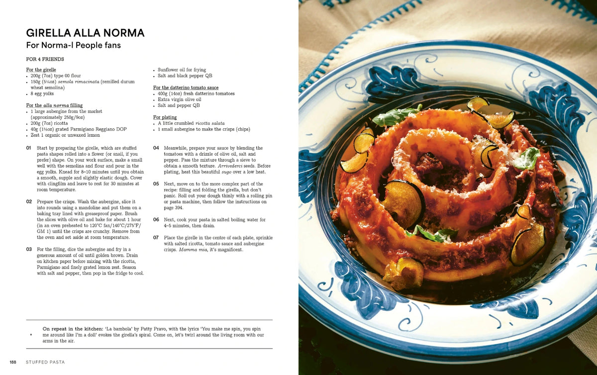 Big Mamma | Pasta