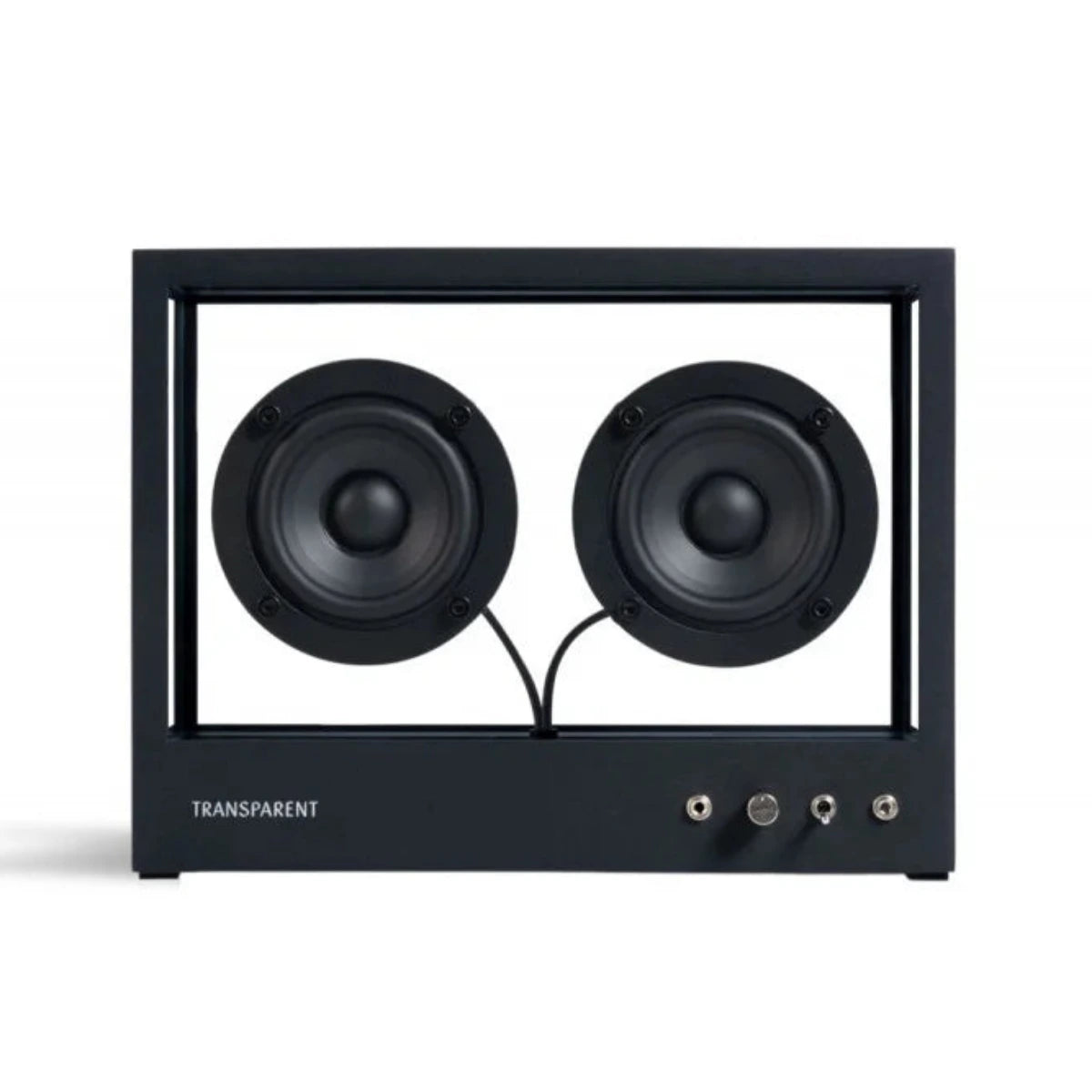 Small Transparent Speaker