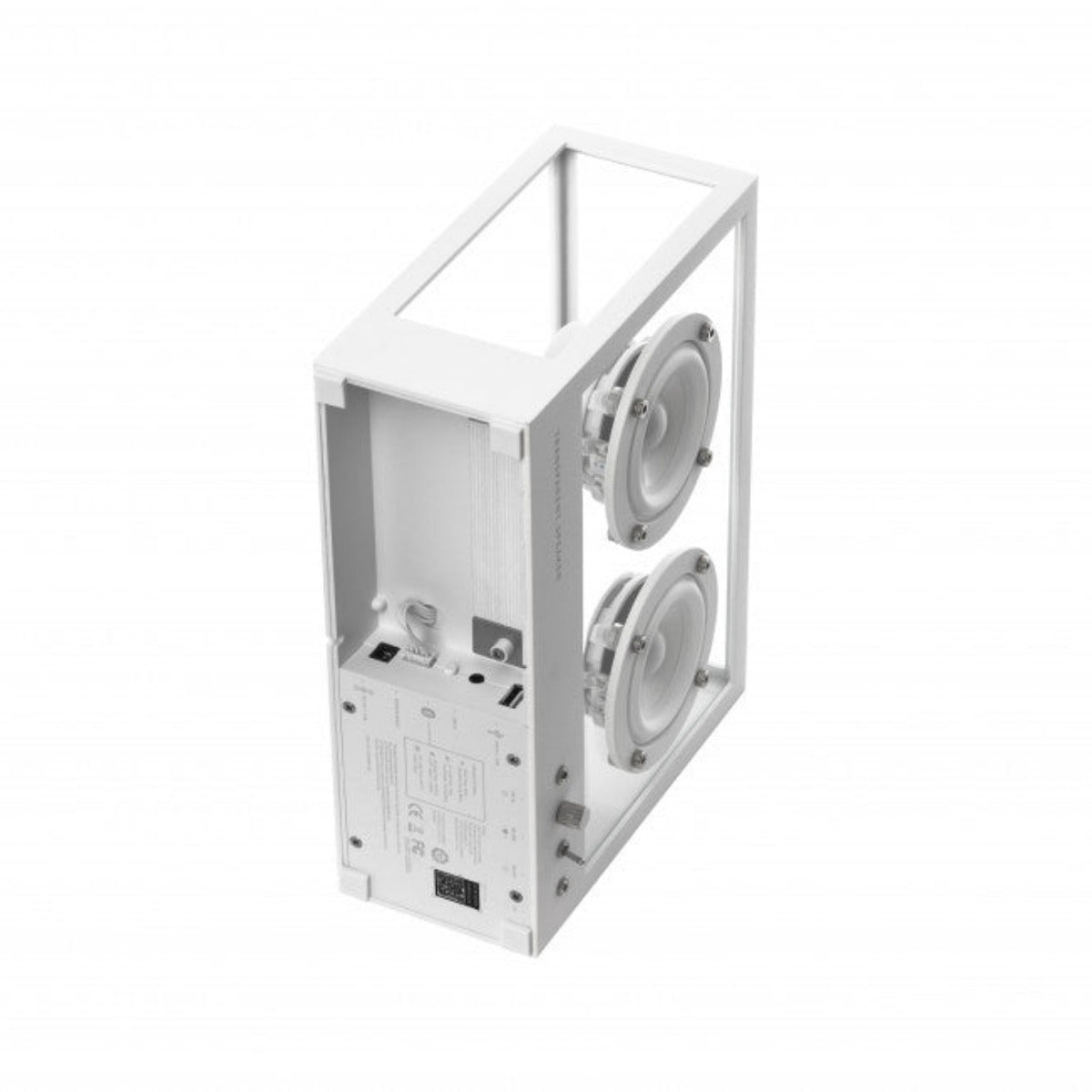 Small Transparent Speaker