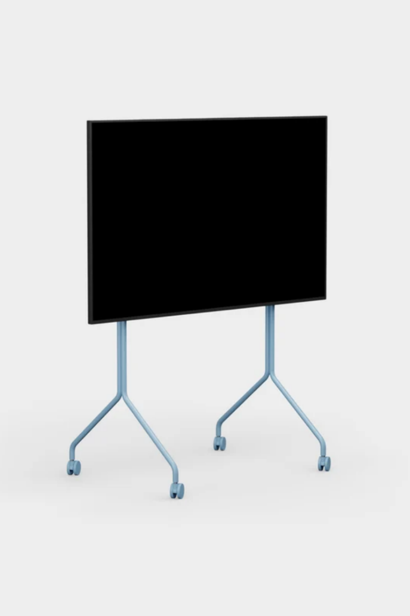 Moon Tall TV Stand