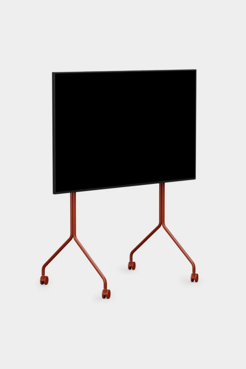 Moon Tall TV Stand