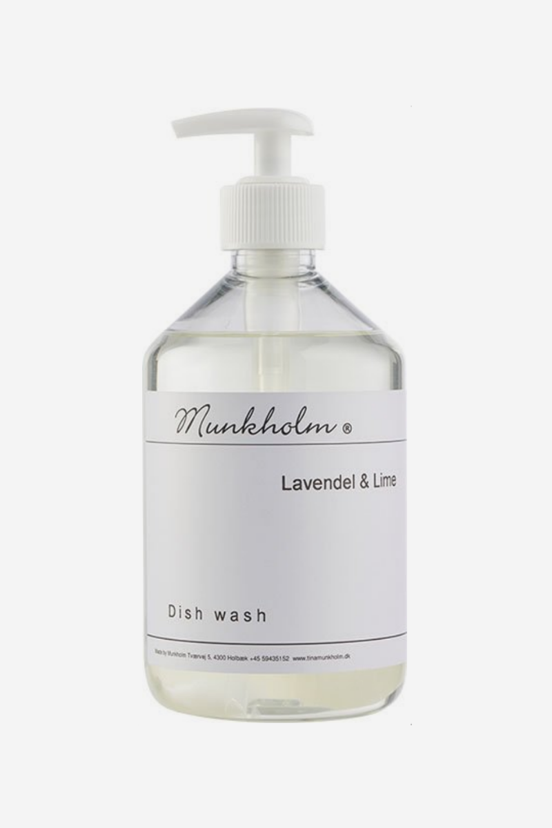 Dish Soap | Lavender & Lime