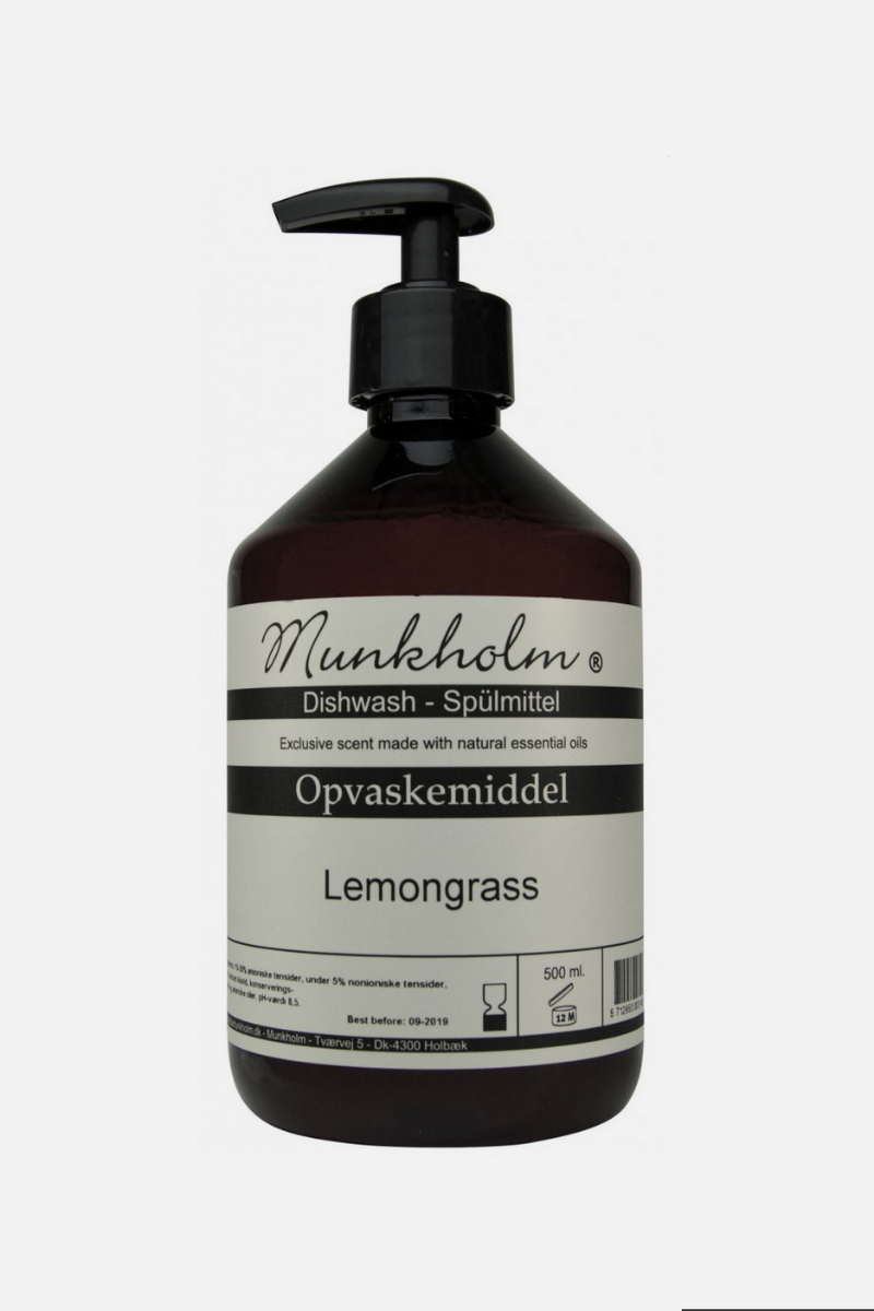 Opvaskemiddel | Citrongræs