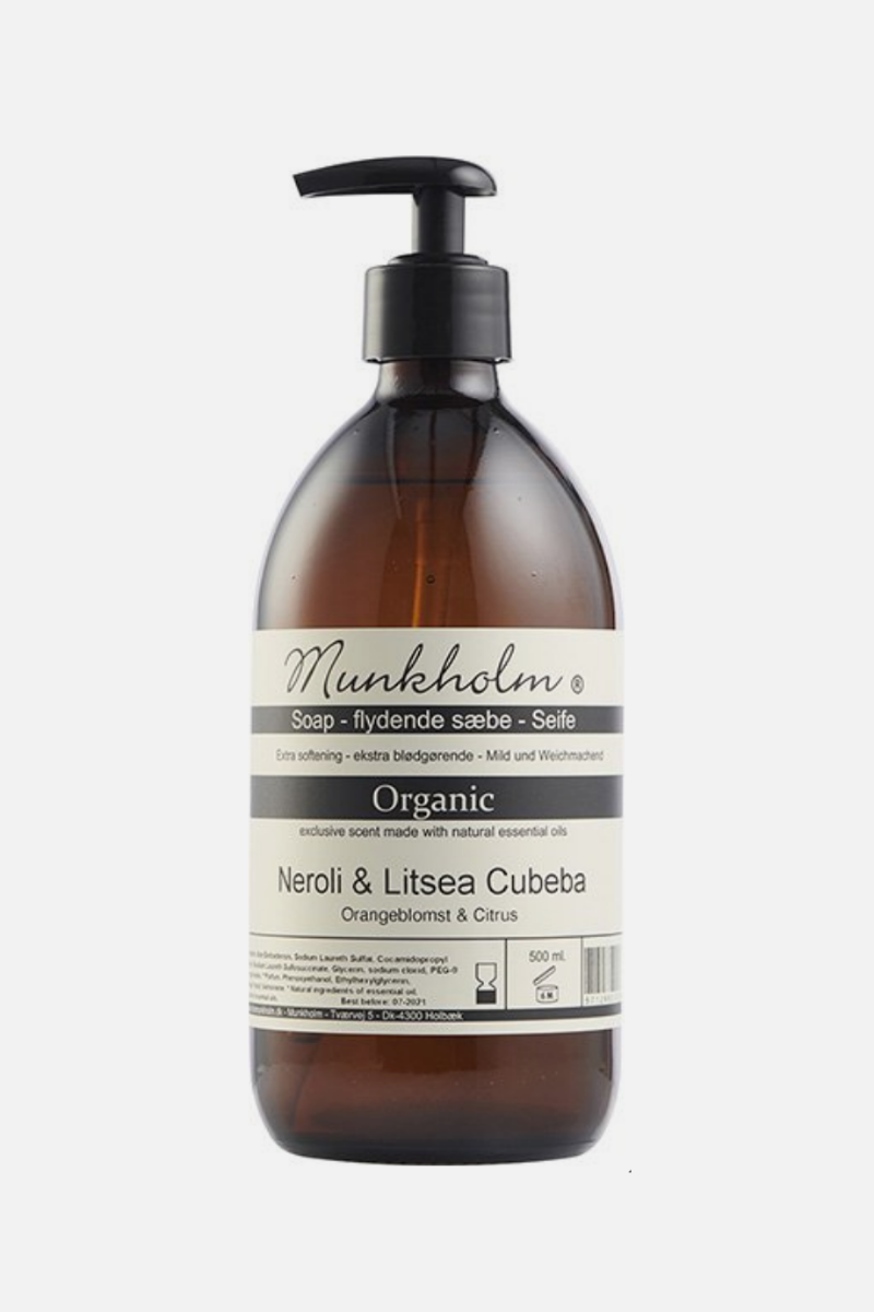 Hand Soap | Neroli & Litsea Cubeba