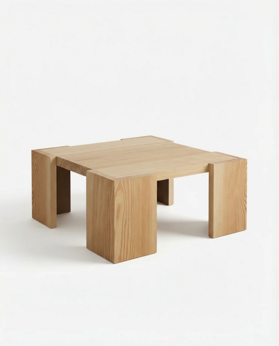 Plateau Coffee Table