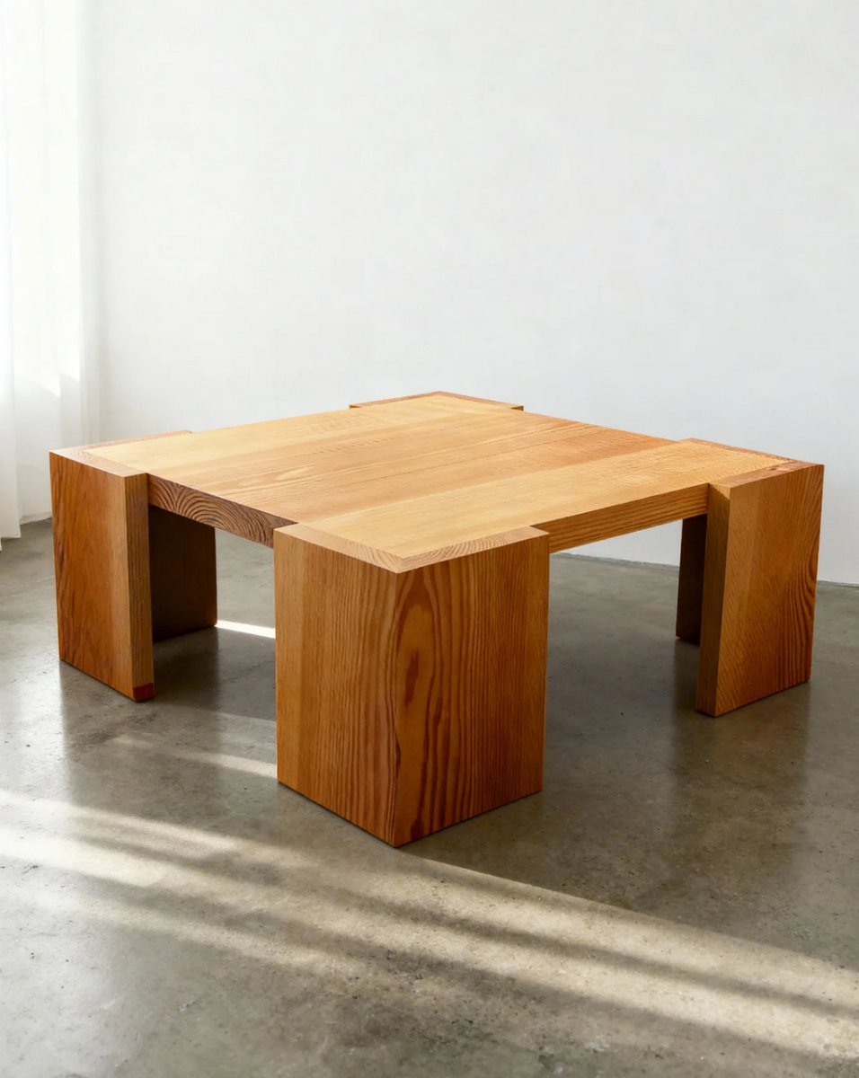 Plateau Coffee Table