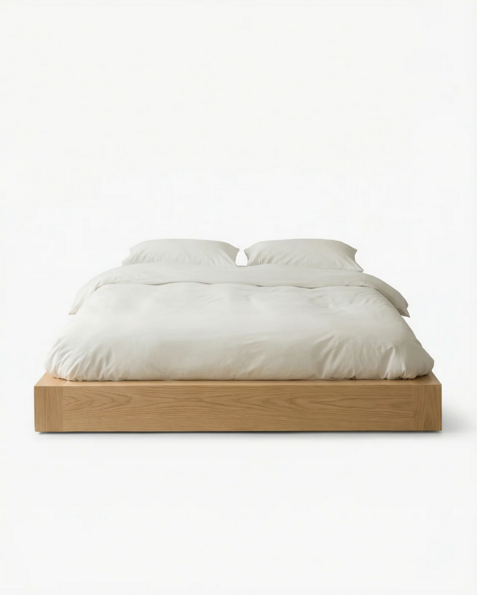 Surface Bed Frame | Ash