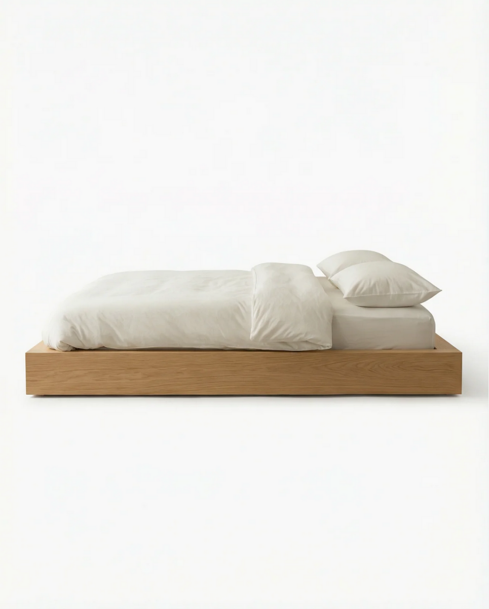 Surface Bed Frame | Ash